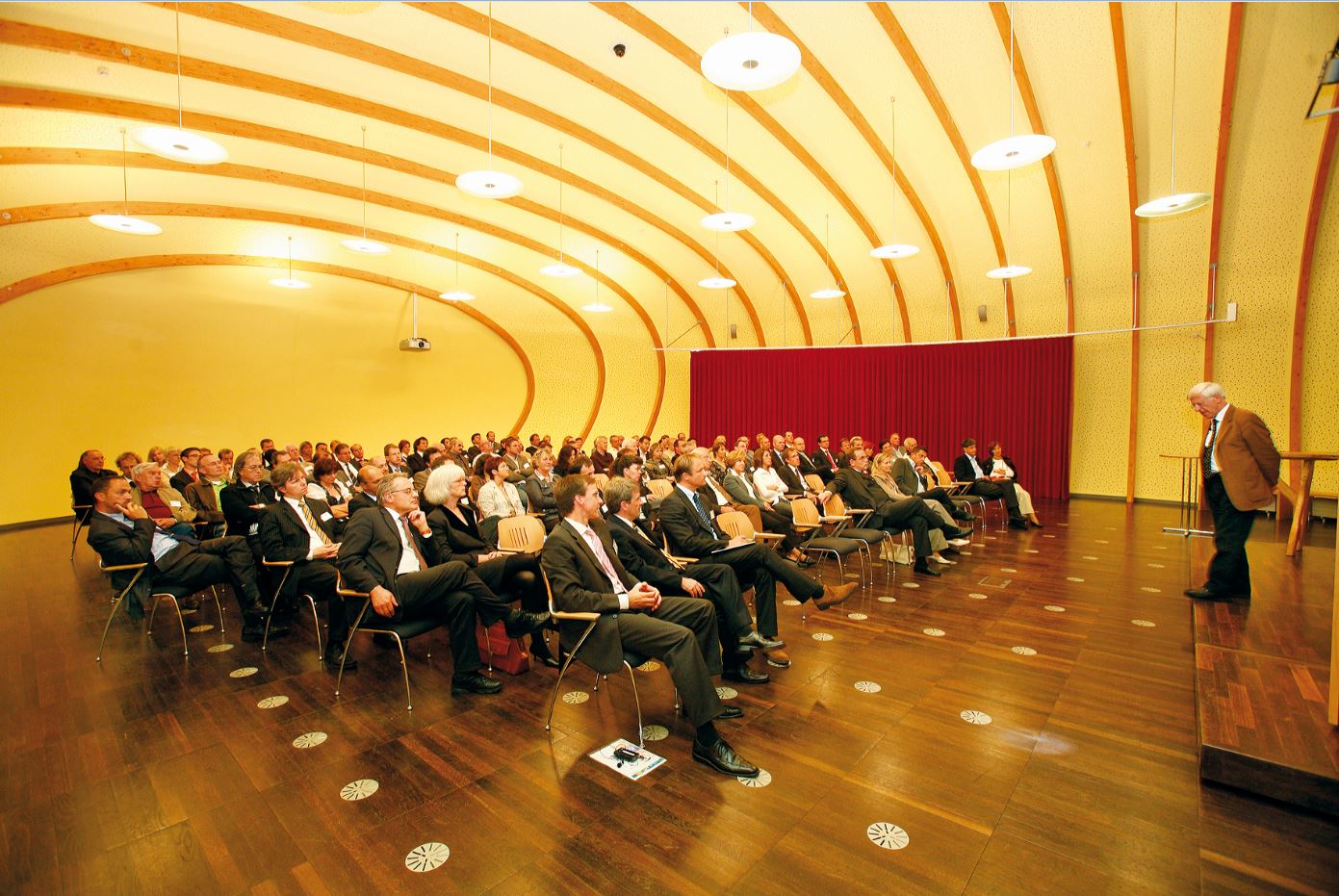 Hörsaal