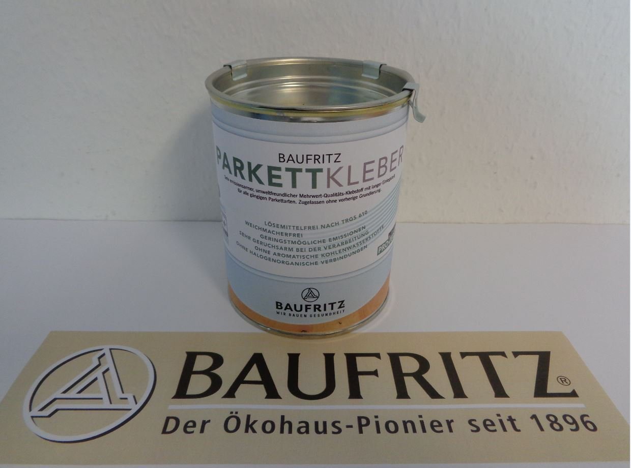 Bau-Fritz Parkettkleber