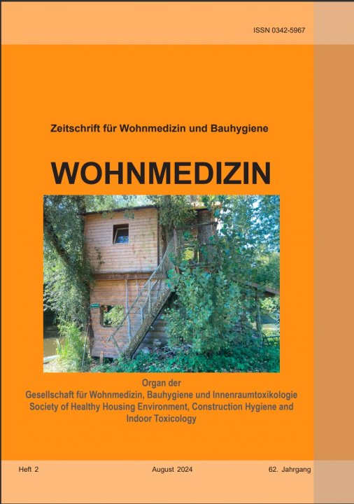 Wohnmedizin 2024 - Heft 2