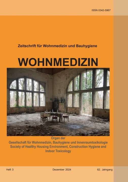 Wohnmedizin 2024 - Heft 3