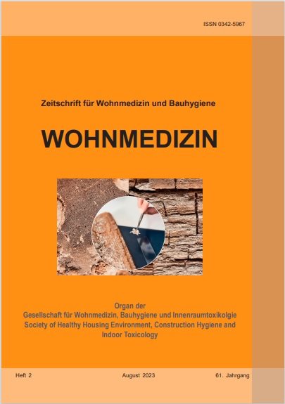 Wohnmedizin 2023 - Heft 2