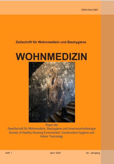 Wohnmedizin 2024 - Heft 1