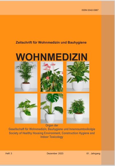 Wohnmedizin 2023 - Heft 3